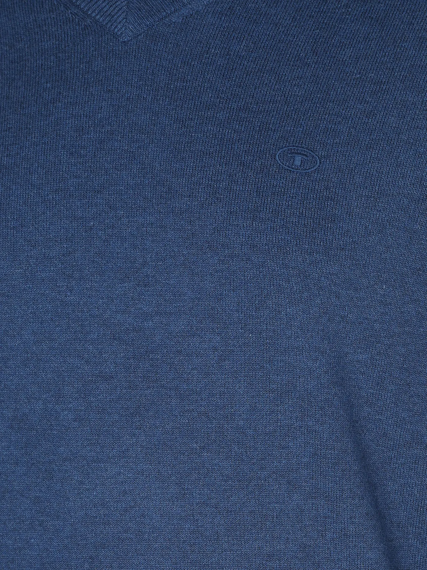 TOM TAILOR | Pullover | blau