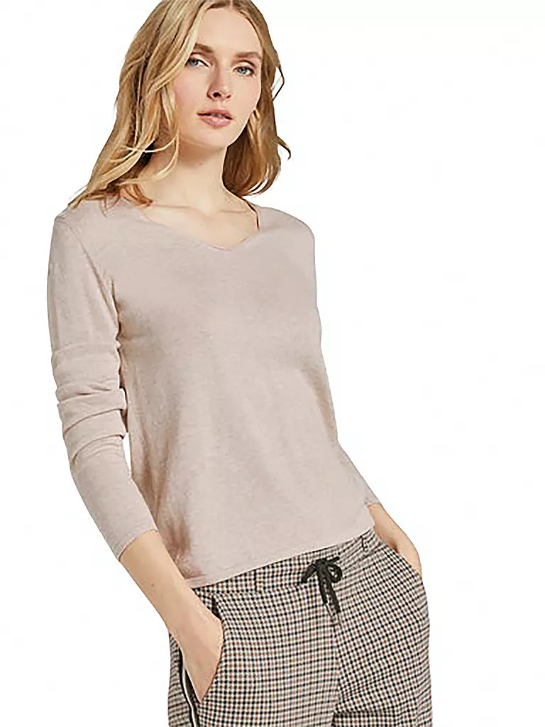 TOM TAILOR | Pullover | grau