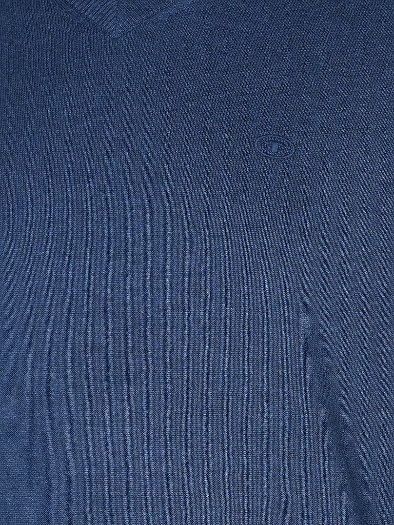 TOM TAILOR | Pullover | blau