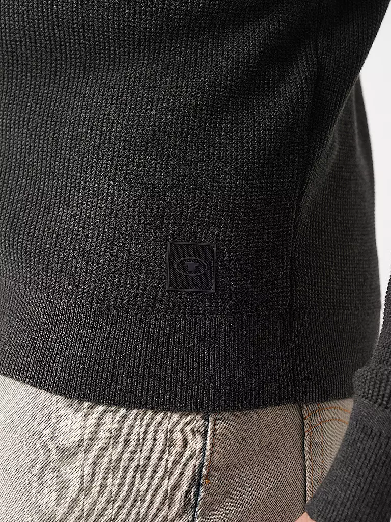 TOM TAILOR | Pullover | grau