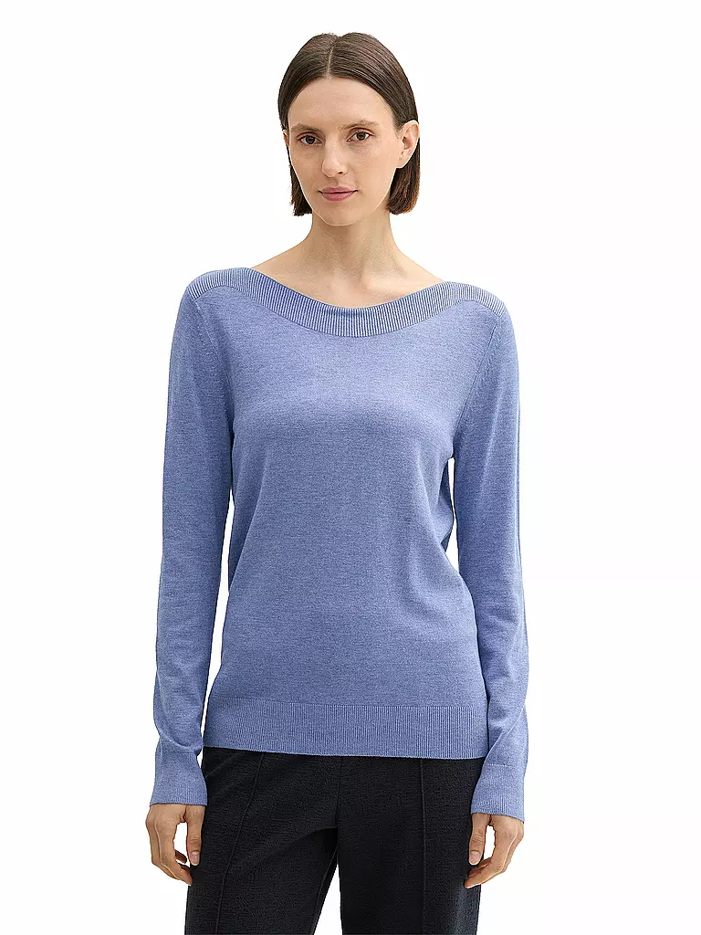 TOM TAILOR | Pullover | grün