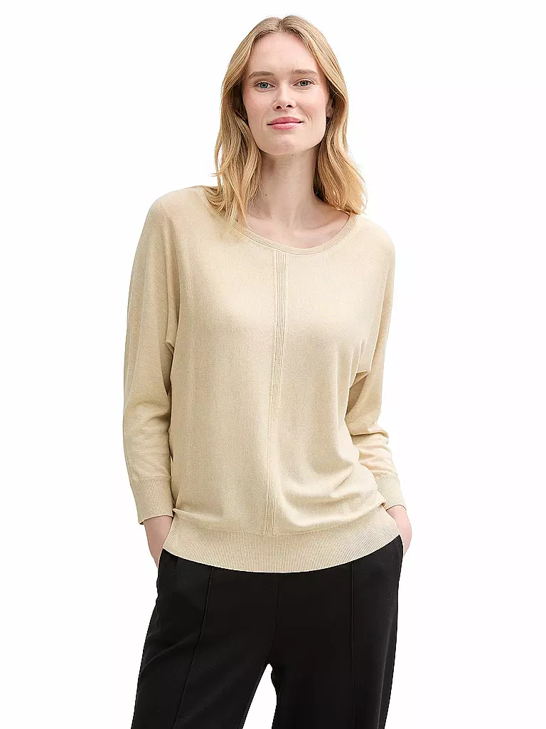 TOM TAILOR | Pullover | rosa