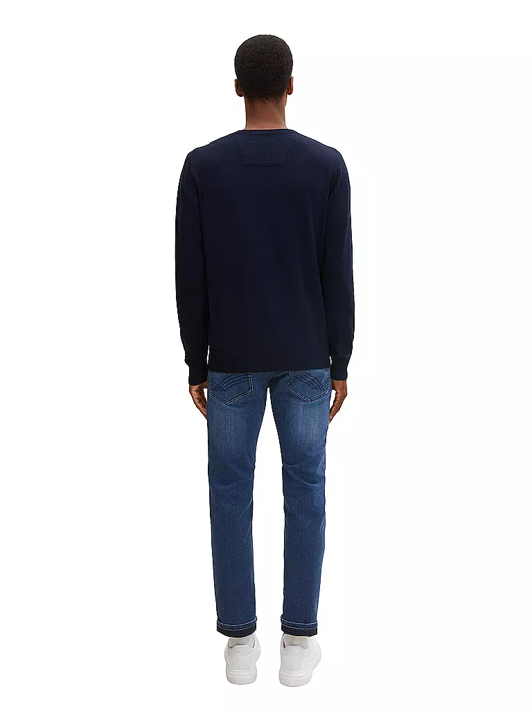 TOM TAILOR | Pullover | blau