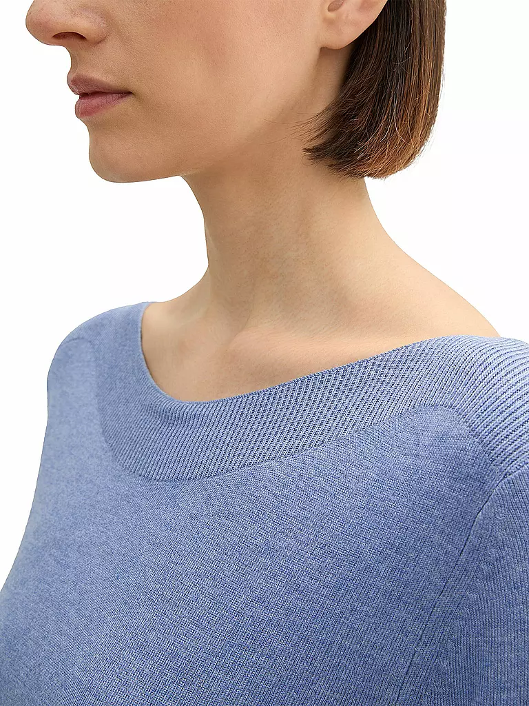 TOM TAILOR | Pullover | grün