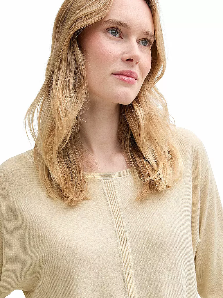 TOM TAILOR | Pullover | rosa