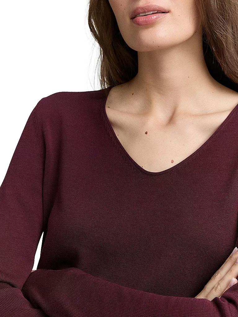 TOM TAILOR | Pullover | grün