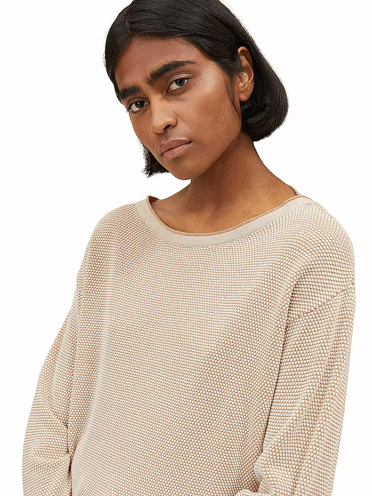 TOM TAILOR | Pullover | grau