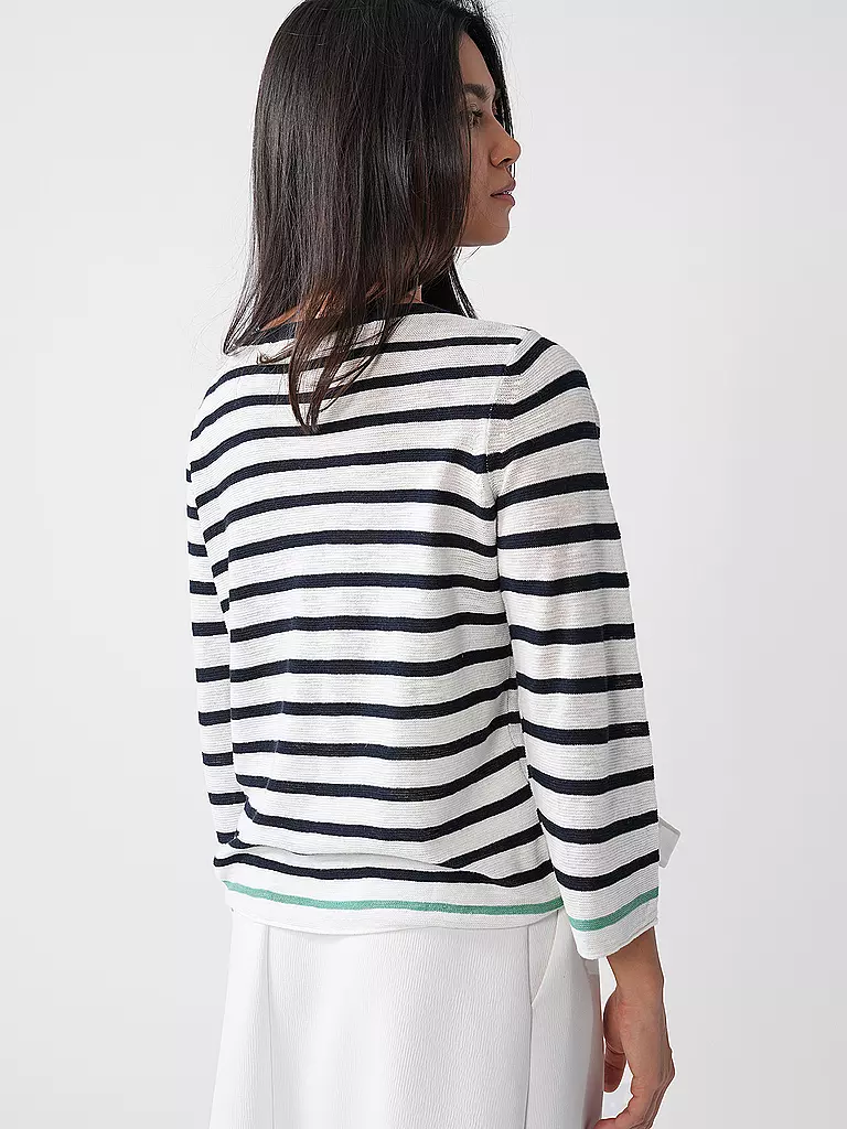 TOM TAILOR | Pullover | grün
