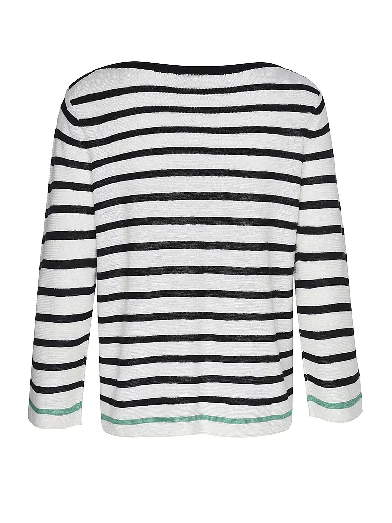 TOM TAILOR | Pullover | grün