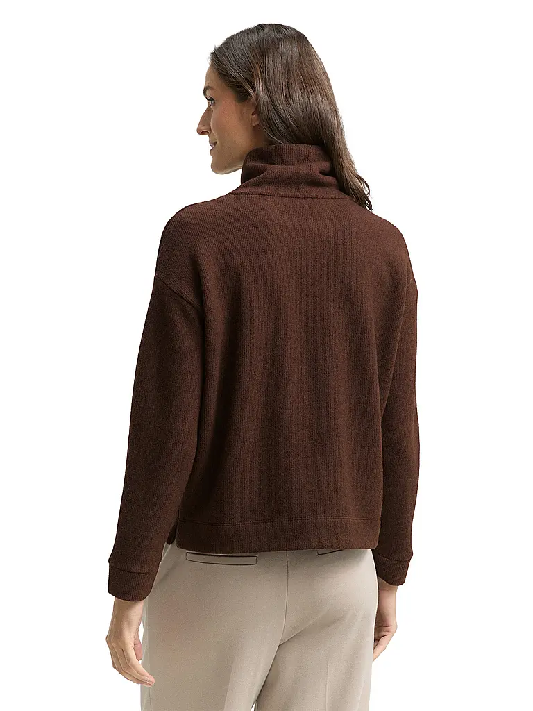 TOM TAILOR | Rollkragenpullover |