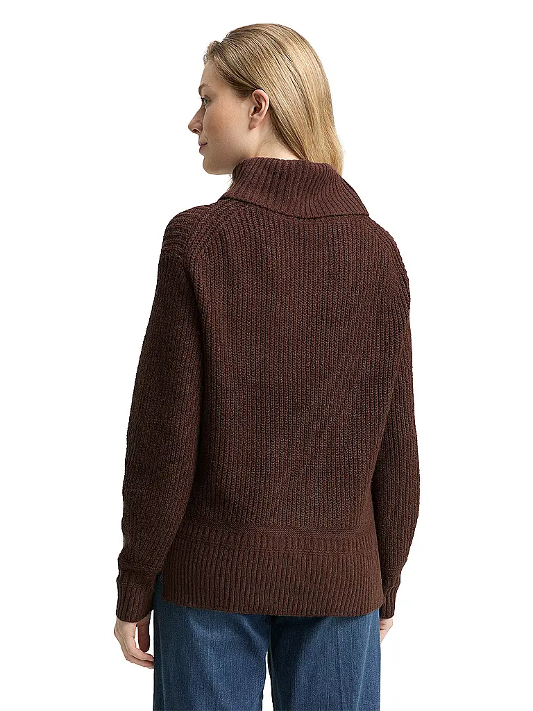 TOM TAILOR | Rollkragenpullover |
