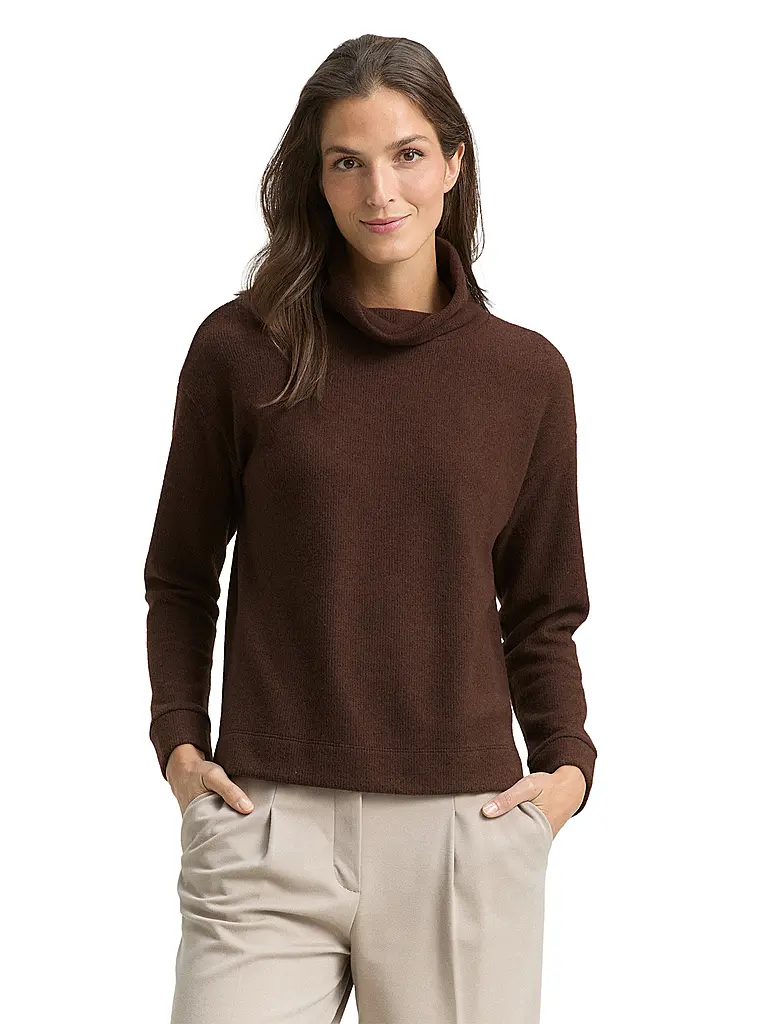 TOM TAILOR | Rollkragenpullover |