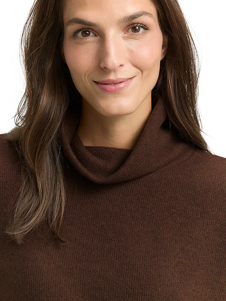 TOM TAILOR | Rollkragenpullover |