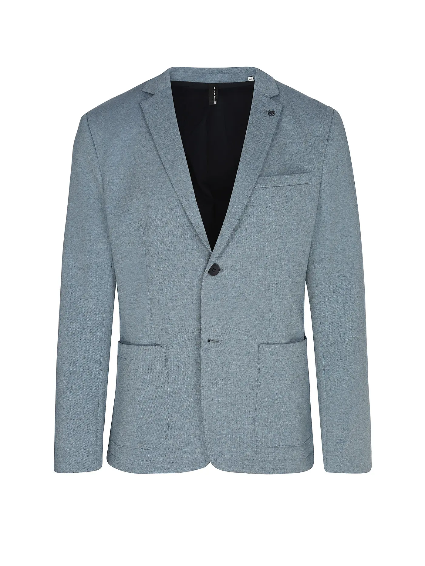 TOM TAILOR | Sakko  | blau