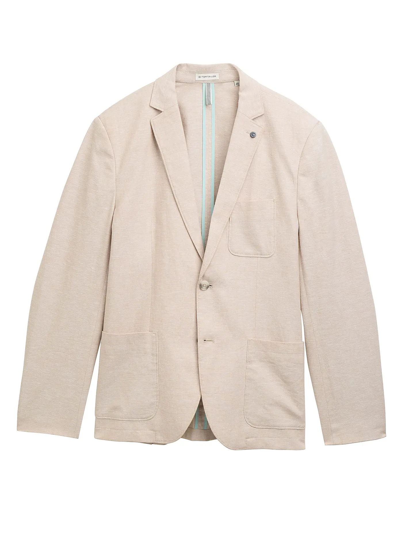 TOM TAILOR | Sakko  | beige