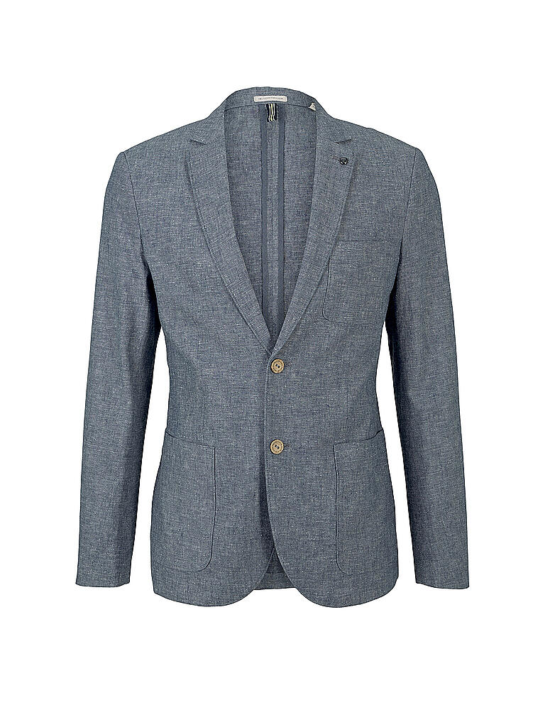 TOM TAILOR | Sakko  | blau