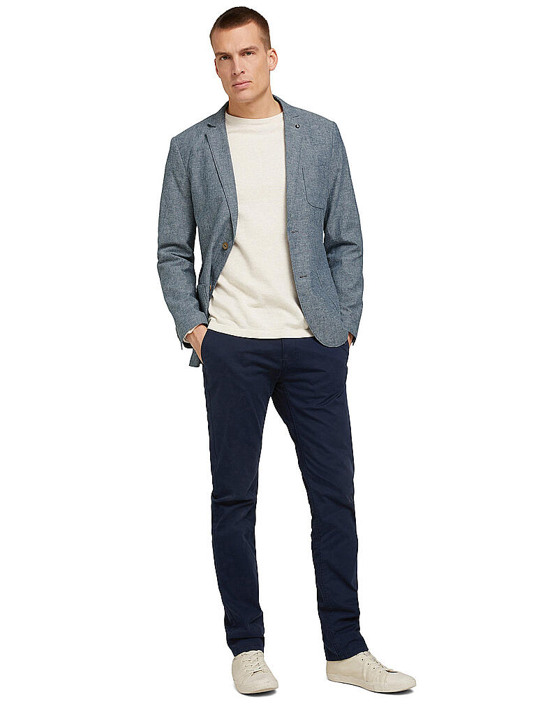 TOM TAILOR | Sakko  | blau