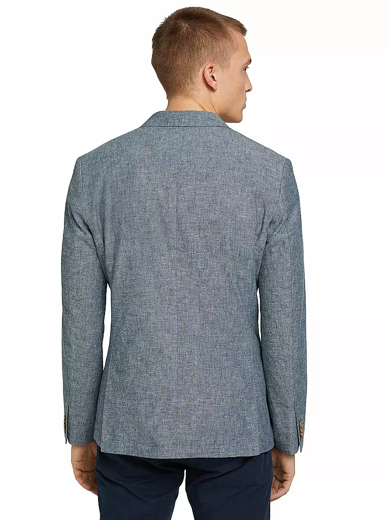 TOM TAILOR | Sakko  | blau