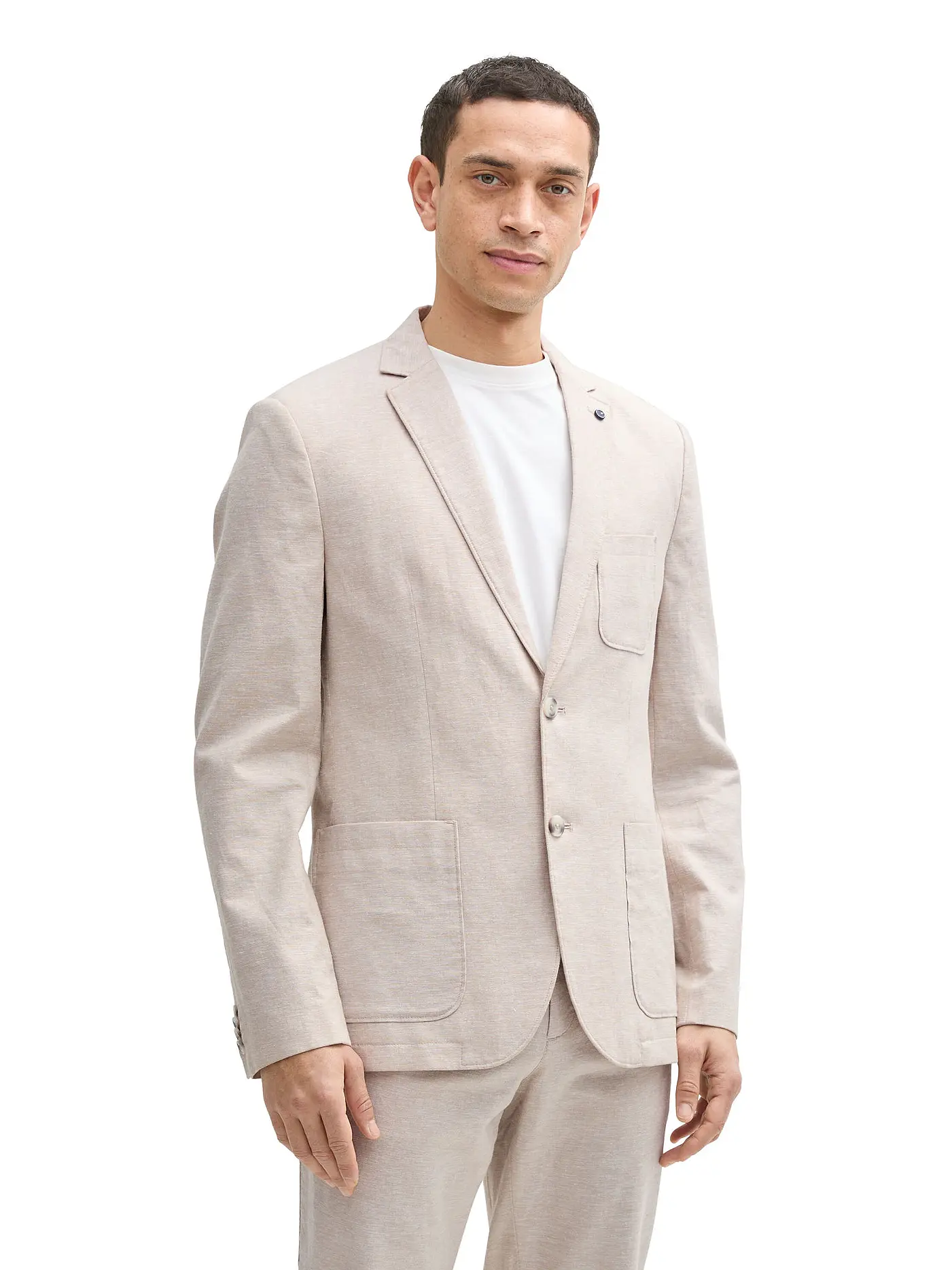 TOM TAILOR | Sakko  | beige