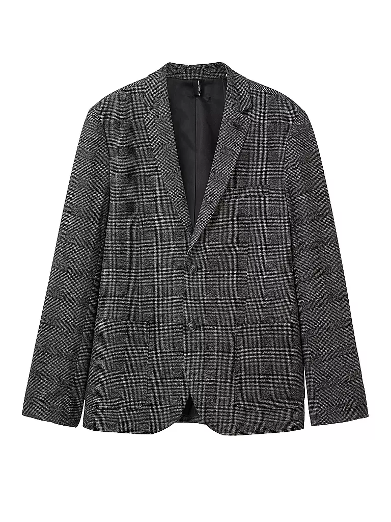 TOM TAILOR | Sakko | grau