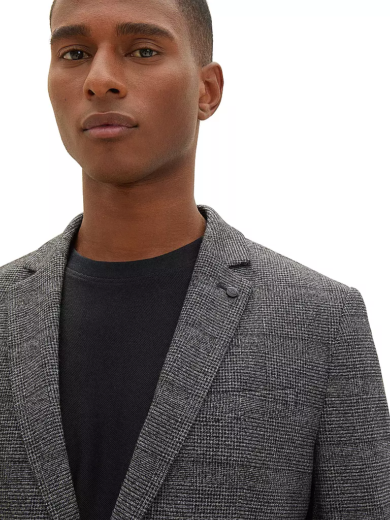 TOM TAILOR | Sakko | grau