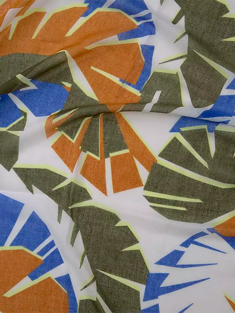 TOM TAILOR | Schal - Loop  | bunt