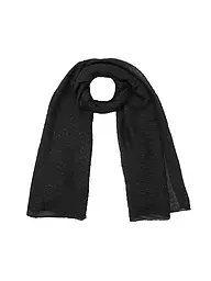 TOM TAILOR | Schal  | Schwarz