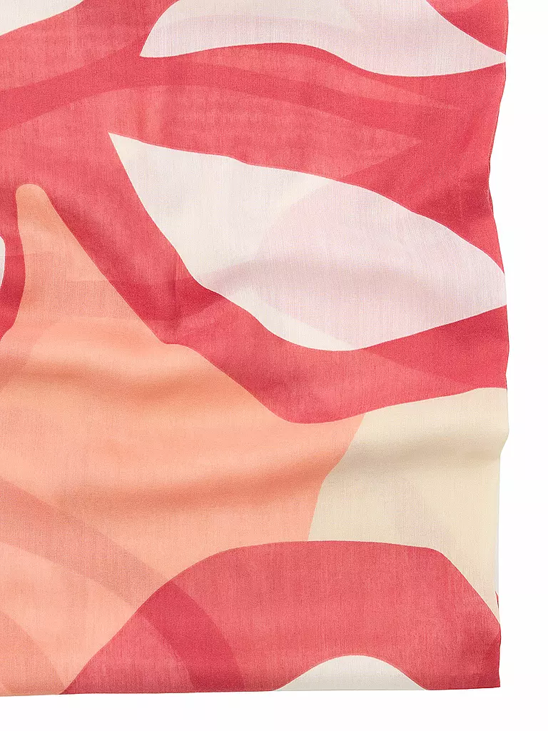 TOM TAILOR | Schal | koralle