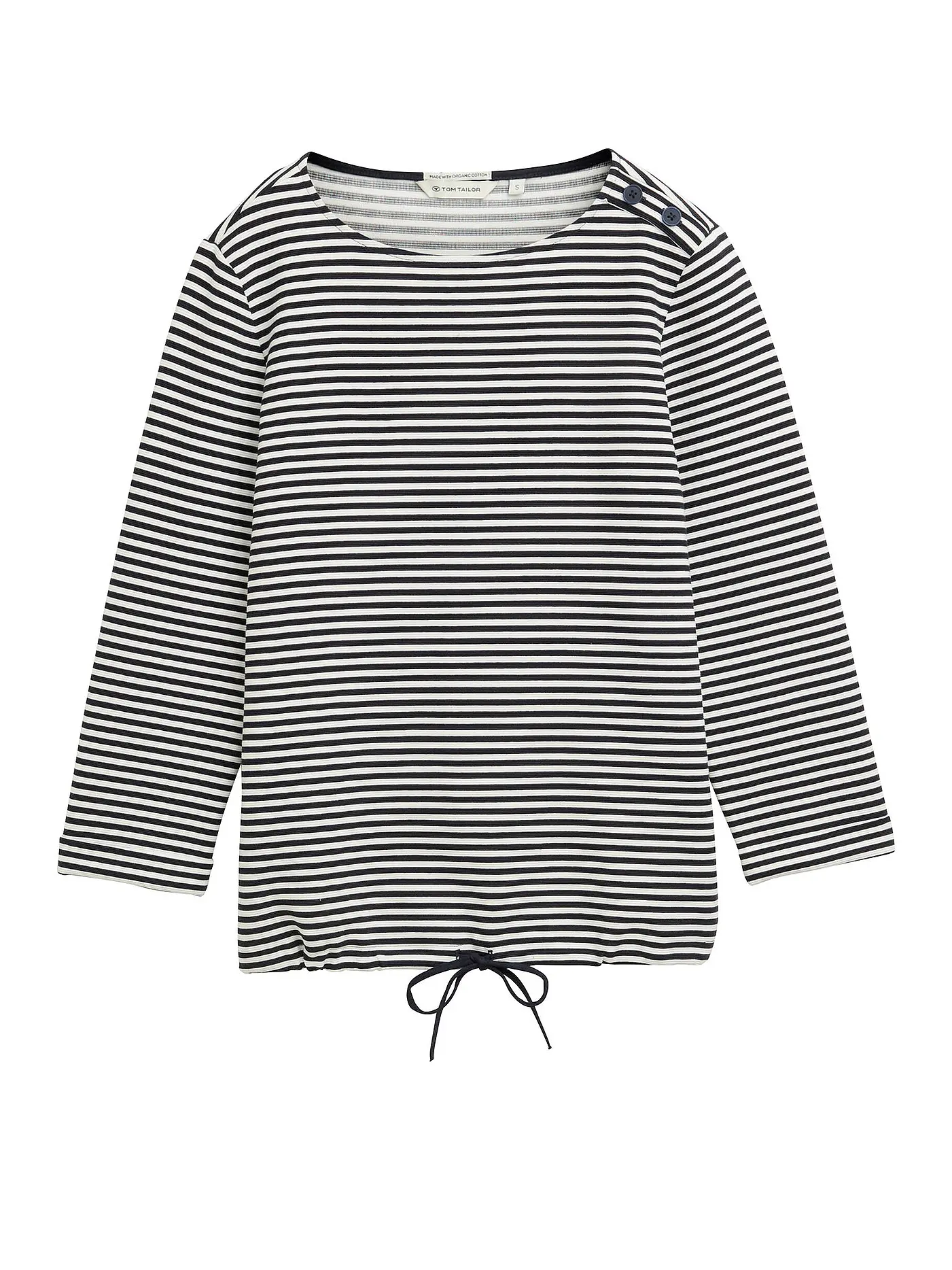 TOM TAILOR | Shirt  | creme