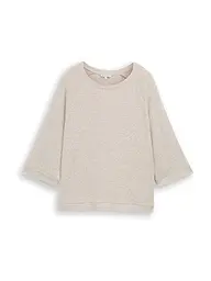 TOM TAILOR | Shirt  | beige
