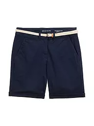 TOM TAILOR | Shorts  | dunkelblau