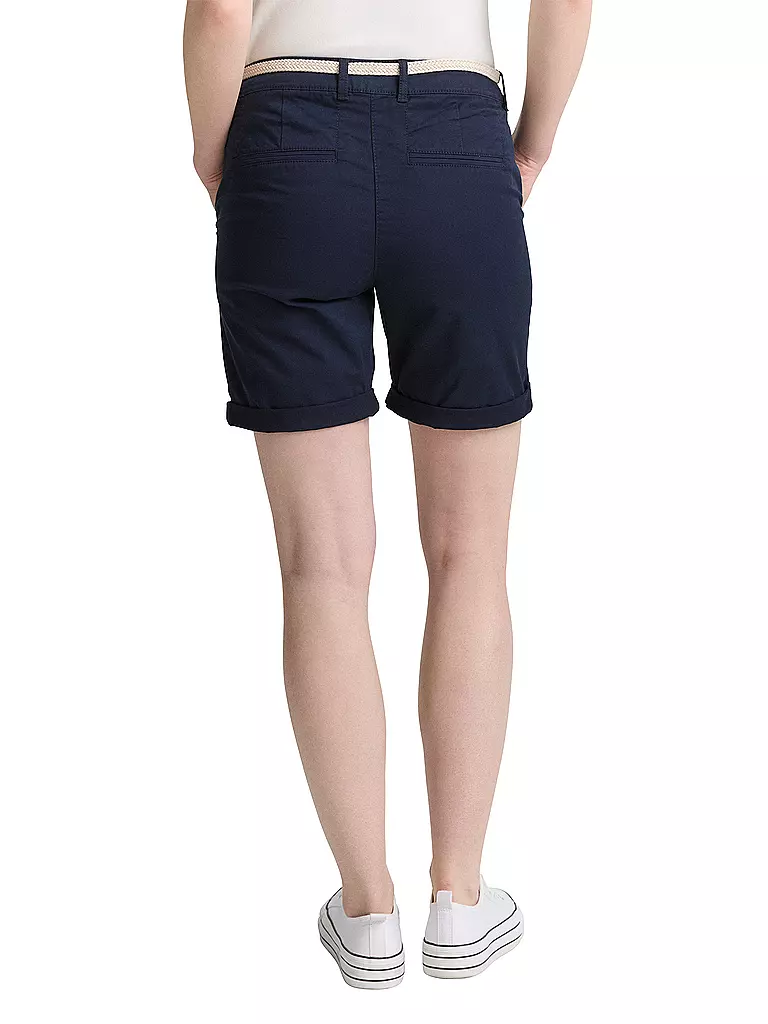 TOM TAILOR | Shorts  Chino | beige