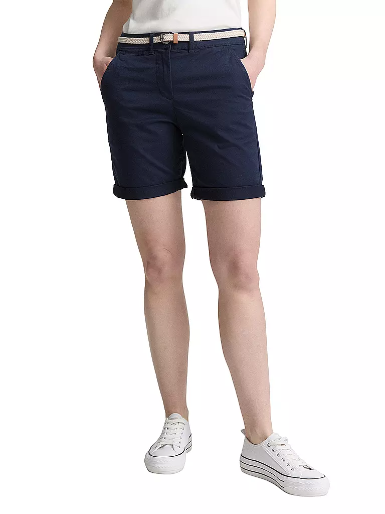 TOM TAILOR | Shorts  Chino | beige