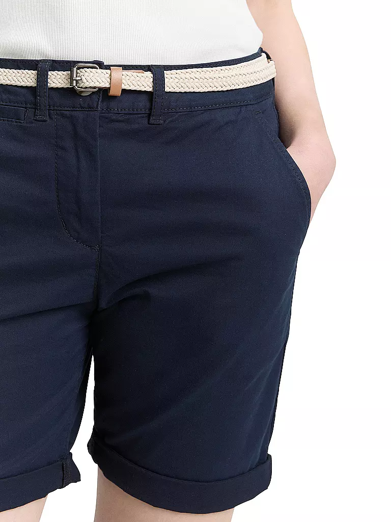 TOM TAILOR | Shorts  Chino | beige