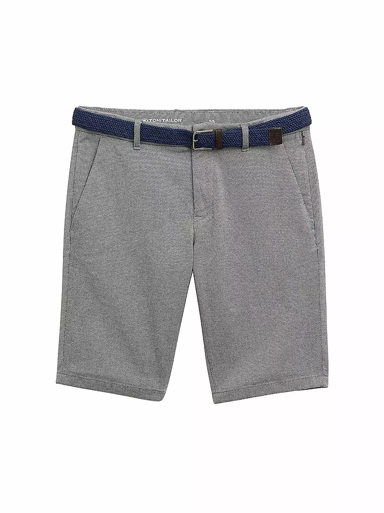 TOM TAILOR | Shorts  | grau