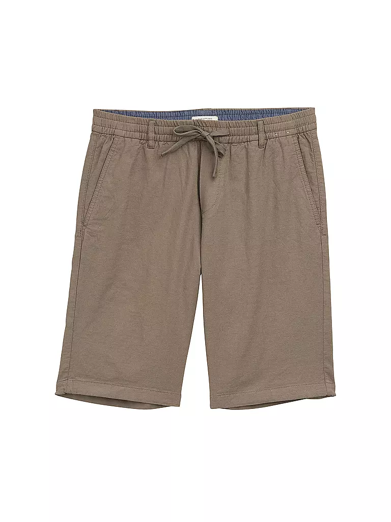 TOM TAILOR | Shorts  | olive