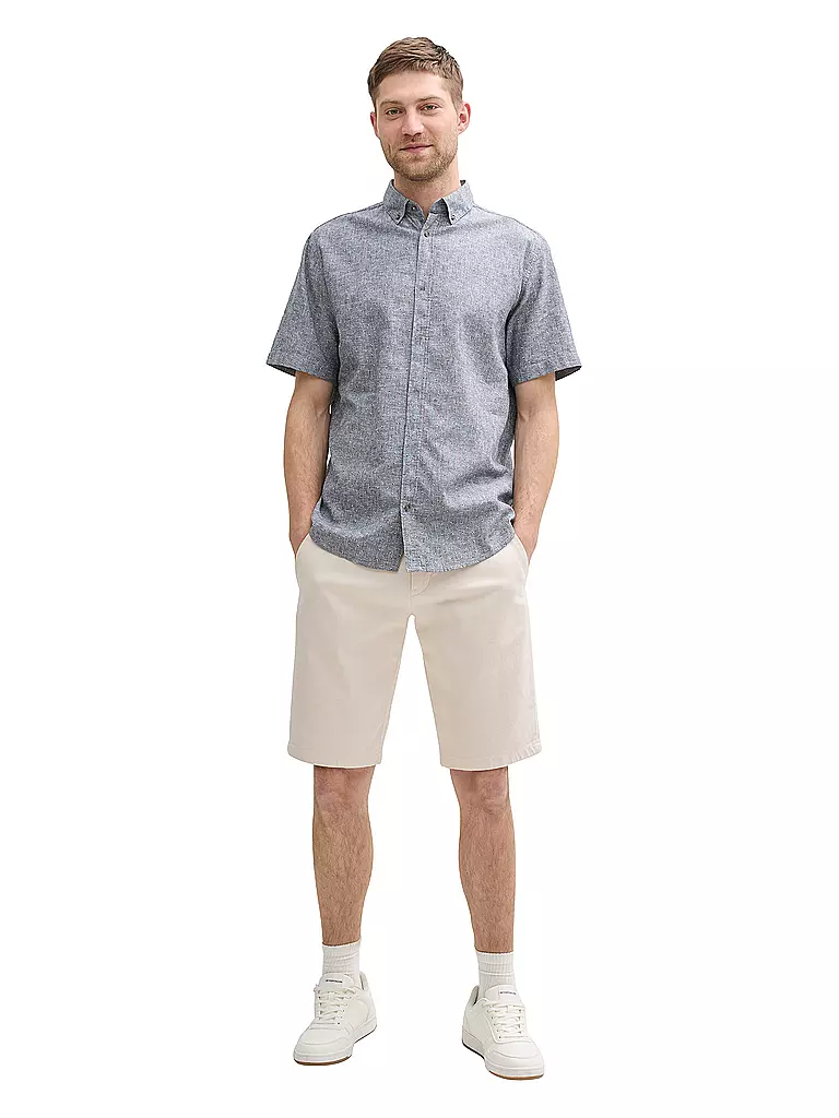 TOM TAILOR | Shorts  | beige