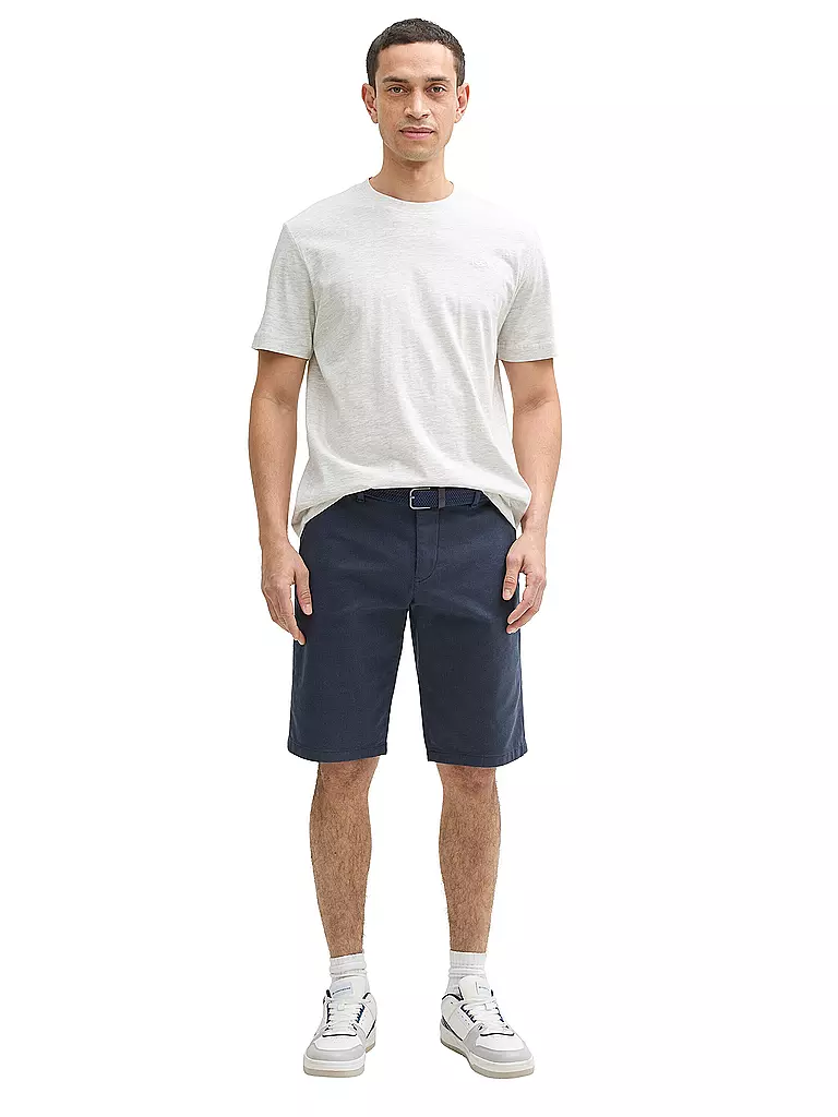 TOM TAILOR | Shorts  | dunkelblau
