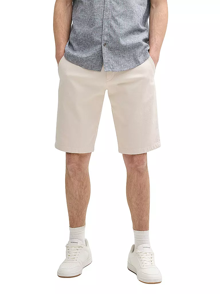 TOM TAILOR | Shorts  | beige