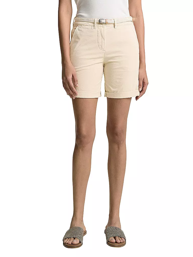 TOM TAILOR | Shorts  | beige