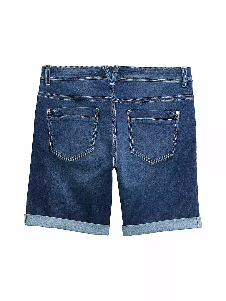 TOM TAILOR | Shorts ALEXA | hellblau