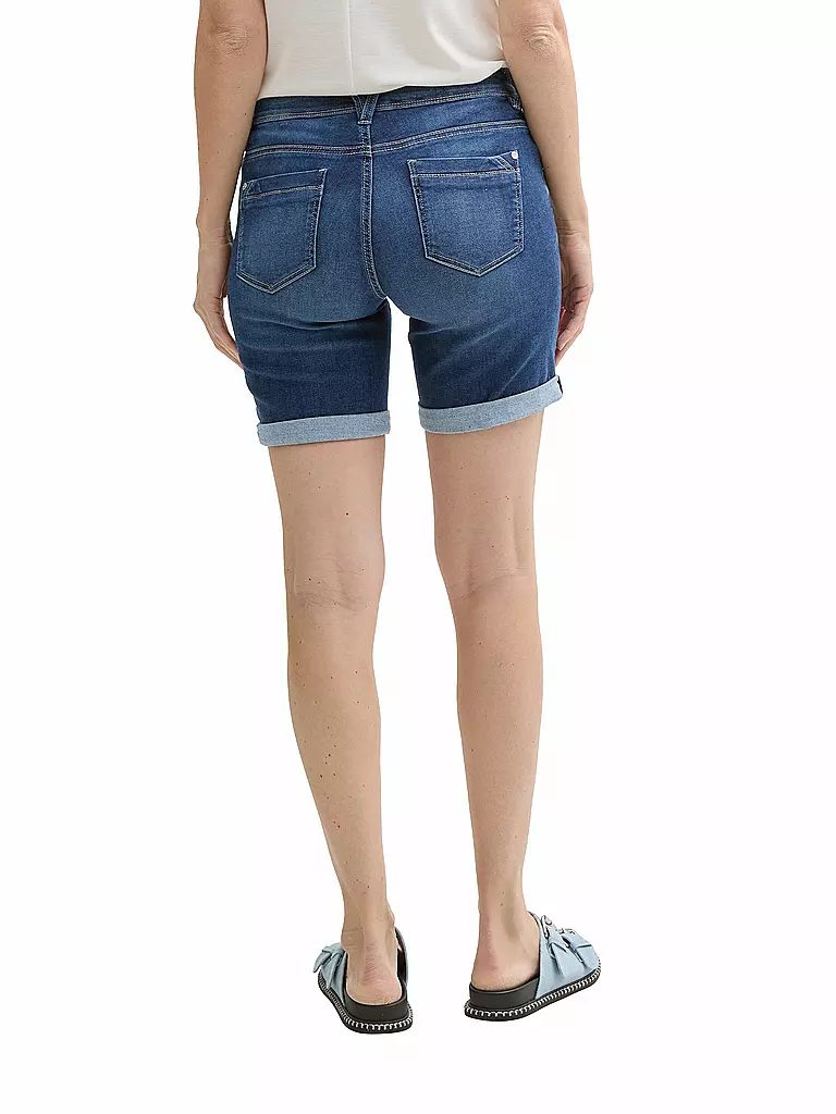 TOM TAILOR | Shorts ALEXA | hellblau