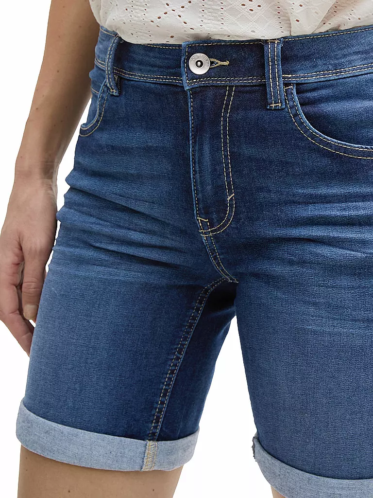 TOM TAILOR | Shorts ALEXA | hellblau