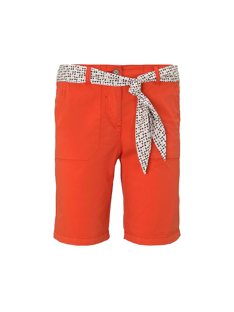 TOM TAILOR | Shorts | orange
