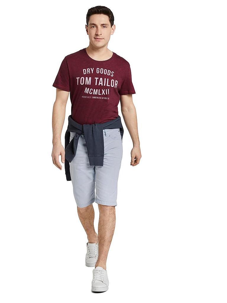TOM TAILOR | Shorts | blau
