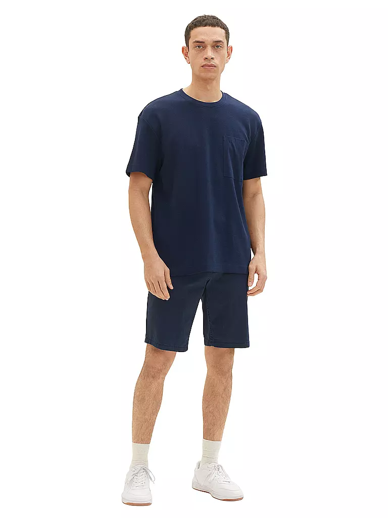 TOM TAILOR | Shorts | blau