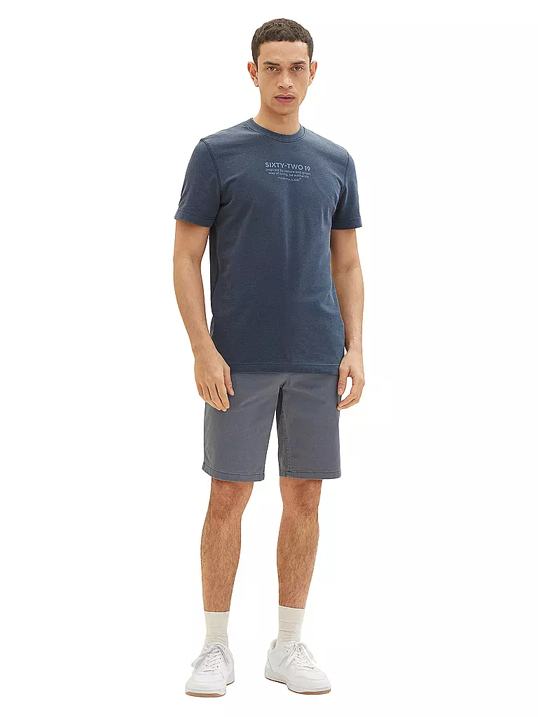 TOM TAILOR | Shorts | blau