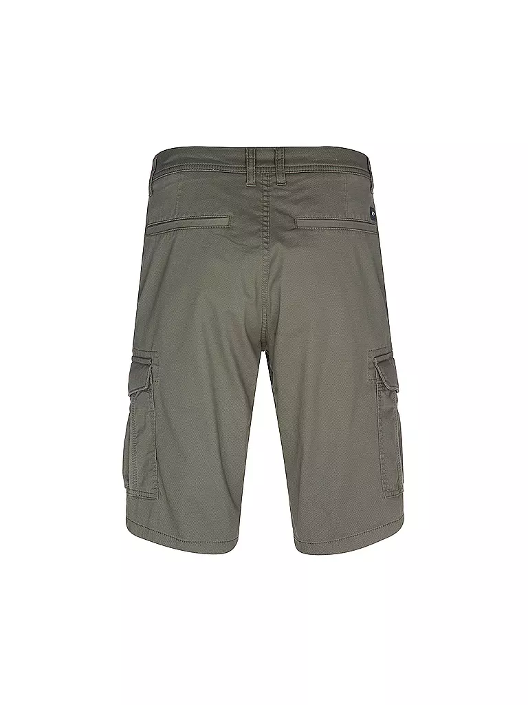 TOM TAILOR | Shorts | grau