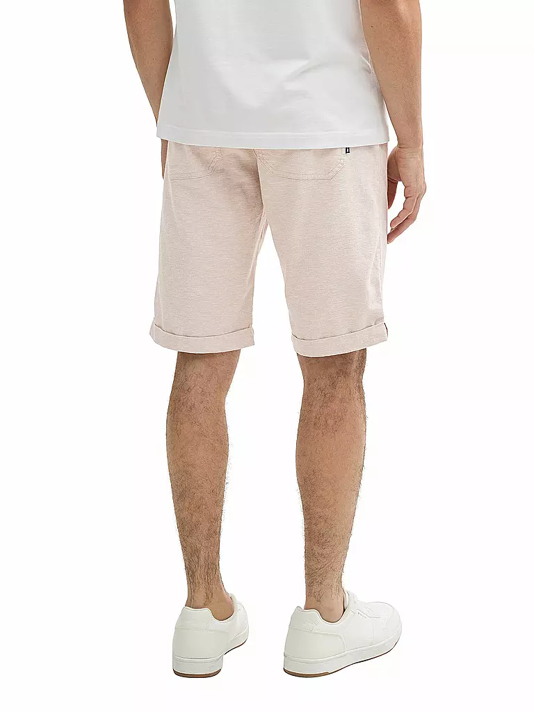 TOM TAILOR | Shorts | weiss