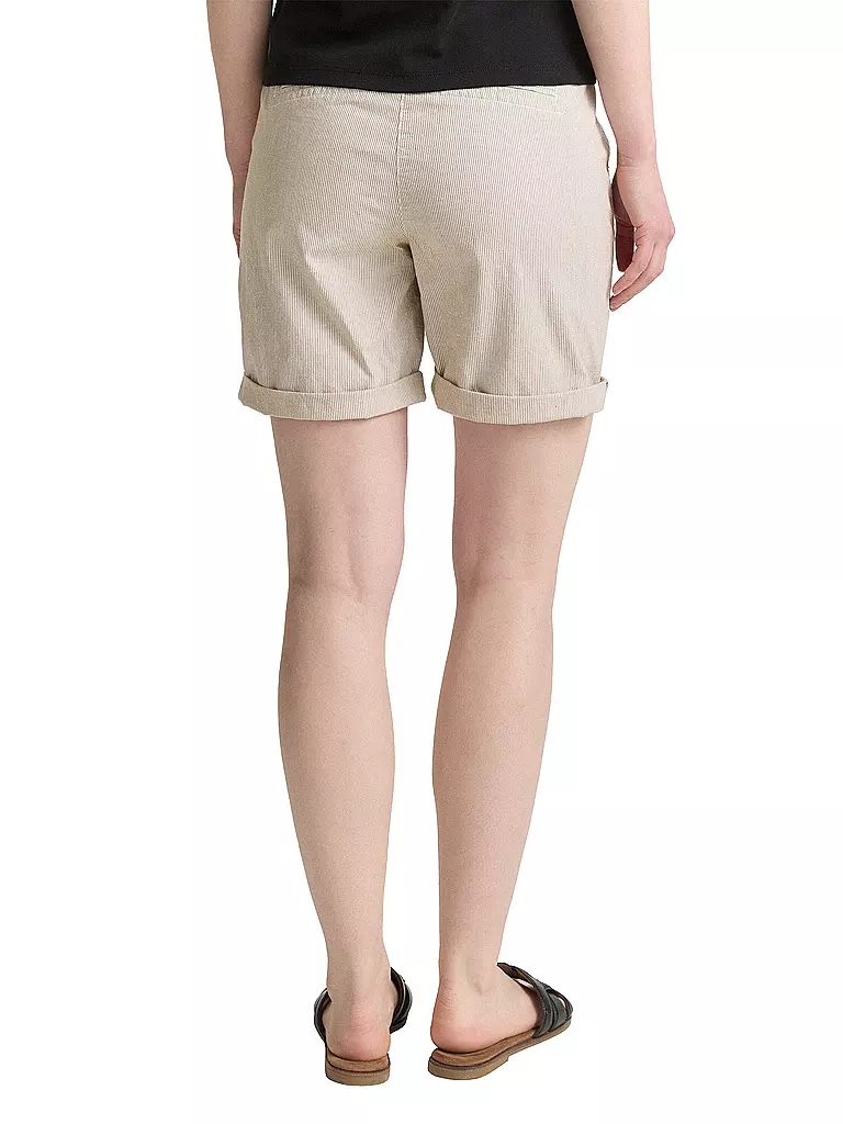 TOM TAILOR | Shorts | olive